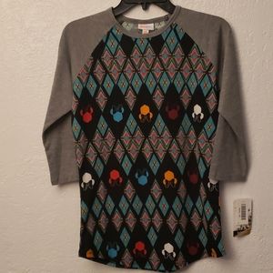Lularoe Disney Randy Top